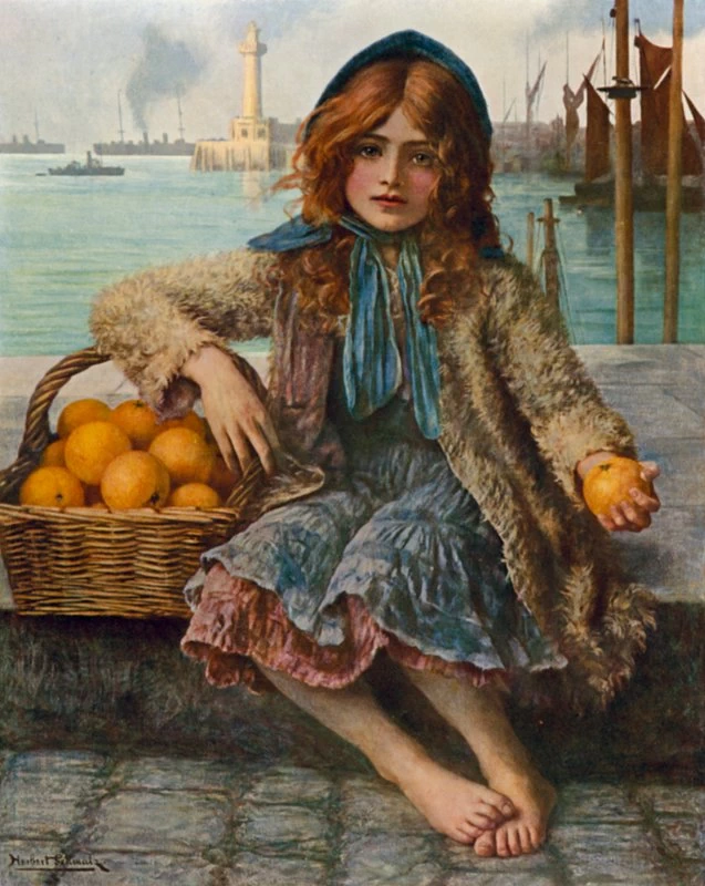 Herbert Schmalz - Piccola Testa di Rame